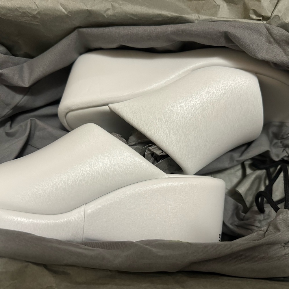 Balenciaga Rise Wedge Sandals